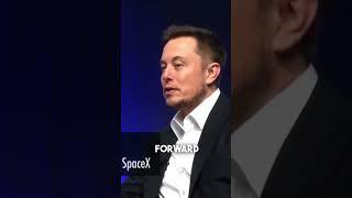 Why Elon Musk works so hard.