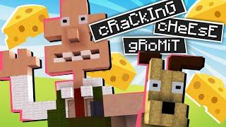 Cursed Wallace and Gromit haunt my dreams | Minecraft Gartic Phone
