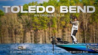 The LARGEST Man Made Lake - Toledo Bend  | An Original Film (4K)