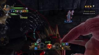 Neverwinter Склеп девятки соло