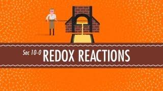 Redox Reactions: Crash Course Chemistry #10