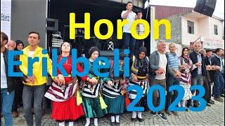 2023 Erikbeli Yayla Şenlikleri - Harika Horon  #Erikbeli