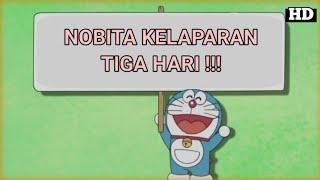 Doraemon Bahasa Indonesia TERBARU II No Zoom "Nobita Puasa 3 hari"