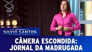 Jornal da Madrugada | Câmera Escondida (19/03/17)