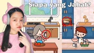 Teka-Teki Toca Boca Part 3! Siapa Penjahatnya?! [Toca Boca Indonesia]