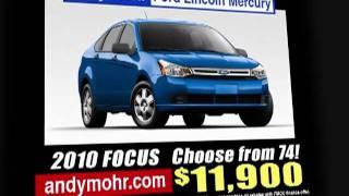 Andy Ford March 2010 TV Commercial