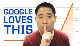 SEOs: Do this to make Google's algorithm love you