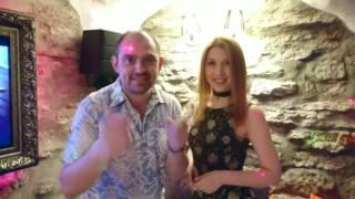 KarabljoFF LaiF HeLLo Romantica @ Friends Karaoke LV Riga 27 05 2017