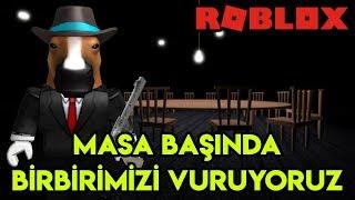  Masa Başında Birbirimizi Vuruyoruz  | Breaking Point | Roblox Türkçe