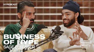 Business of HYPE: Sage Elsesser