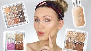 NEU ! DIOR Backstage Collection | Test & Review | Meine Meinung zu den neuen Produkten