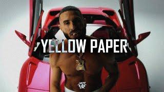 SHINDY Type Beat - "YELLOW PAPER" (prod. by Larkin)