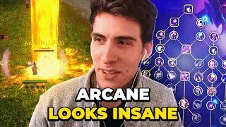 I Tested The New Arcane Mage In The War Within Alpha