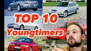 TOP 10 DES YOUNGTIMERS A ACHETER EN 2024 !