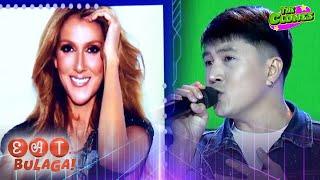 Ka-voice nga ba ni Celine Dion?!  | THE CLONES | Jan. 08, 2025