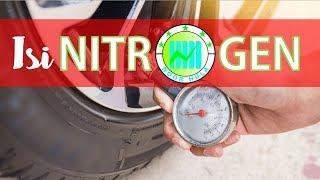 Cara Mengisi Ban Mobil Dengan Nitrogen Dari Awal, Fungsi Otomatis