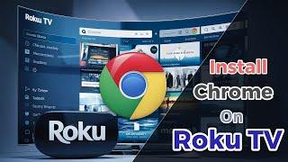 Roku TV: How to Install Google Chrome Browser (Using a TV Box)