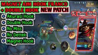 Script Auto Aim Hook Franco Terbaru 2023 No Banned , -YT Bang Rhen