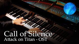 Call of Silence (Ymir's theme) - Attack on Titan S2 OST [Piano] / Hiroyuki Sawano