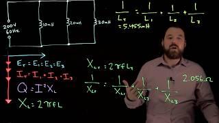 Inductors in Parallel