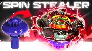 Beyblade X Has Its First SPIN STEALER... (It’s a Monster!)