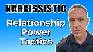 Narcissistic Power Struggle: When Love Feels Like a Battlefield