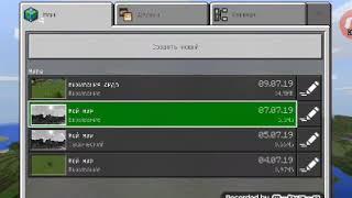 #2 выживание в маинкрафте на телефоне