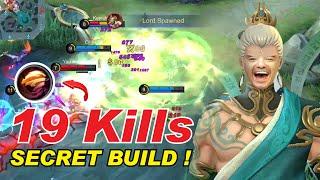 VALE BULLY TIME AGAIN 19 Kills Gameplay using this STOP ON HIT COMBO !! Best Build & Emblem