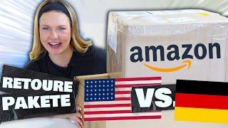 Lohnt sich Amazon Retoure aus USA oder DE mehr?