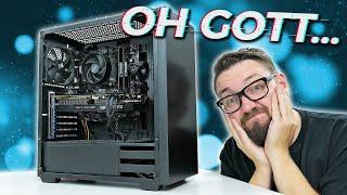 DIESER Zuschauer PC braucht VIEL HILFE!!  UPGRADE MY PC #19 (APNX C1)