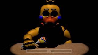 Animatronic Salvage.(Rockstar Chica No Commentary)