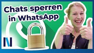 WhatsApp: Streng vertraulich! So kann keiner mehr Deine Chats lesen – bei Android mit Geheimcode!