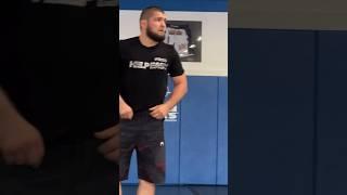 Хабиб Нурмагомедов Гоняет Усмана в Америке Ислам Махачев готов к UFC #shortvideo #ufc #makhachev