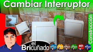 Como Cambiar Interruptor de Luz