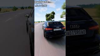 Audi RS3 Crash at 200km/h Belgium  | Flashbacks