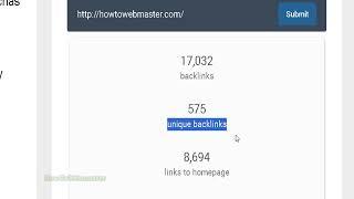 How to Check Total Backlinks of Your Website – Free Backlink Checker Tool