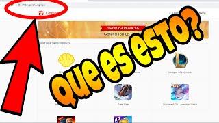 no funciona LA PAGINA DE PAGOSTORE FREE FIRE QUE ES shop.garena.sg GARENA PAGINA RECARGA INDONESIA