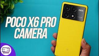 Poco X6 Pro Camera Review 