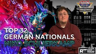 Boardbreaker Meta? | Top 32 German Nationals | Niko Schlierkamp | Kashtira Snake-Eye