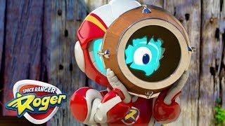 Space Ranger Roger | episodes 1 to 3 compilation | Videos For Kids | Videos For Kids