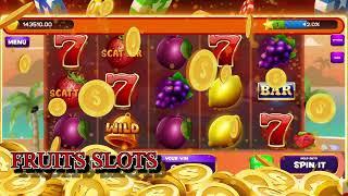 Casino Games: Fruits Vegas Slots 777 **Download Link**