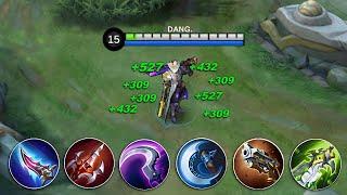 GLOBAL CLINT NEW FULL DAMAGE ONE SHOT BUILD FOR 2024 IS HERE! (100% BROKEN DAMAGE) - MUST TRY!