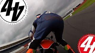 44Quickies: Amazing Save! GSX-R Highside