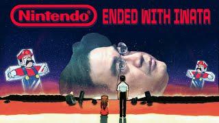 Nintendo Ended with Iwata