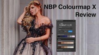 NBP ColourmapX 1.1 review - Colour Palette Exploration and Color Grading Tool For Photoshop