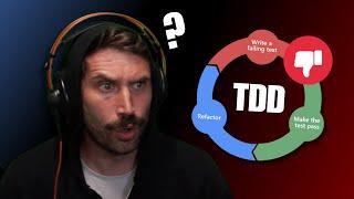 Why Would Anyone Hate TDD? | Prime Reacts