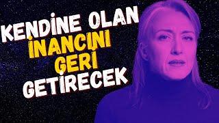 Kendime İnancım Yok Diyorsan MUTLAKA Dinlemelisin | Saadet Şen