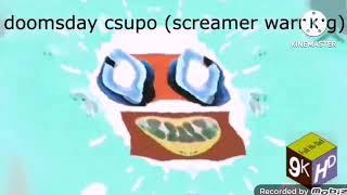 Doomsday Csupo (Screamer Warning) (FAST) (No Screamer)