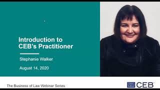 An Introduction to CEB’s Practitioner