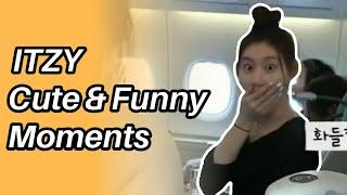 ITZY Cute & Funny Moments that can make your cookies look like chicken nuggets